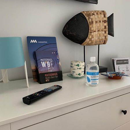 Sea & Fish Apartments 马托西纽什 外观 照片