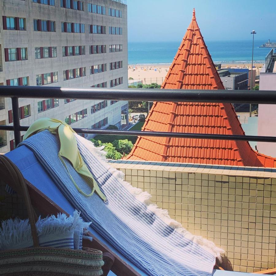 Sea & Fish Apartments 马托西纽什 外观 照片