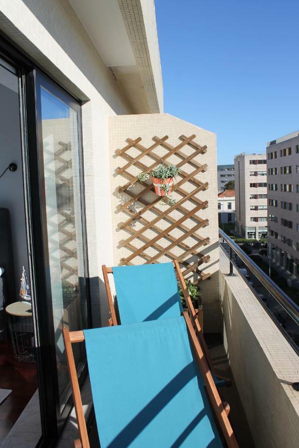 Sea & Fish Apartments 马托西纽什 外观 照片