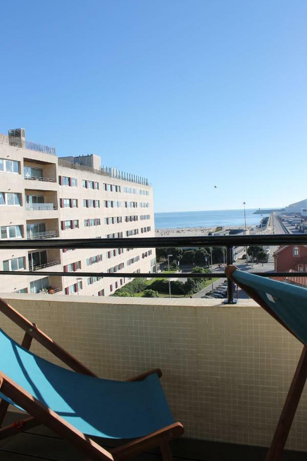 Sea & Fish Apartments 马托西纽什 外观 照片