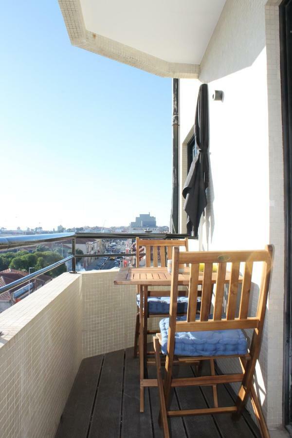 Sea & Fish Apartments 马托西纽什 外观 照片