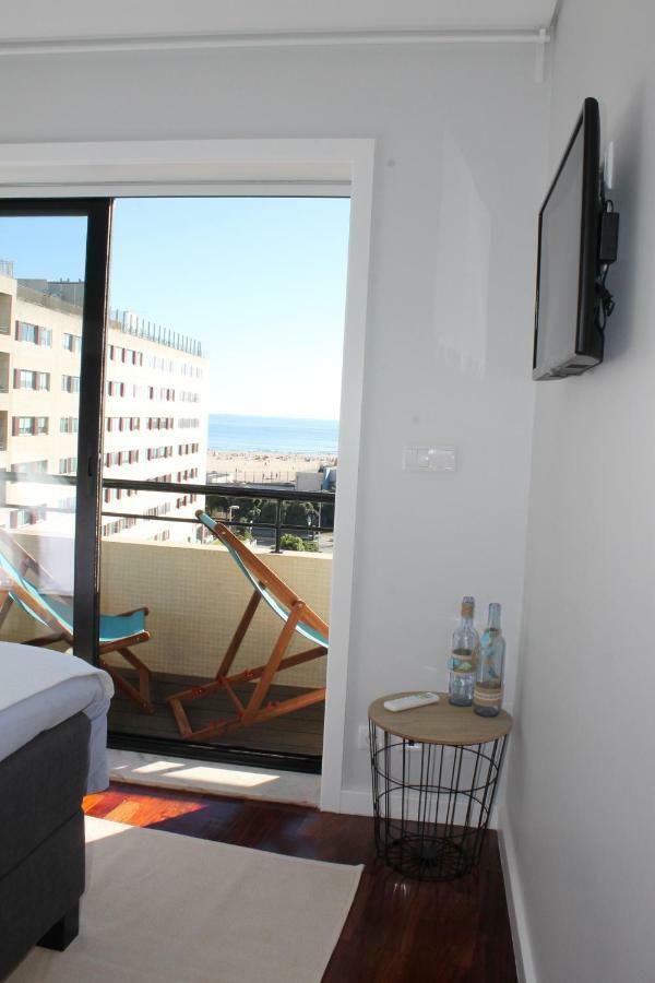 Sea & Fish Apartments 马托西纽什 外观 照片