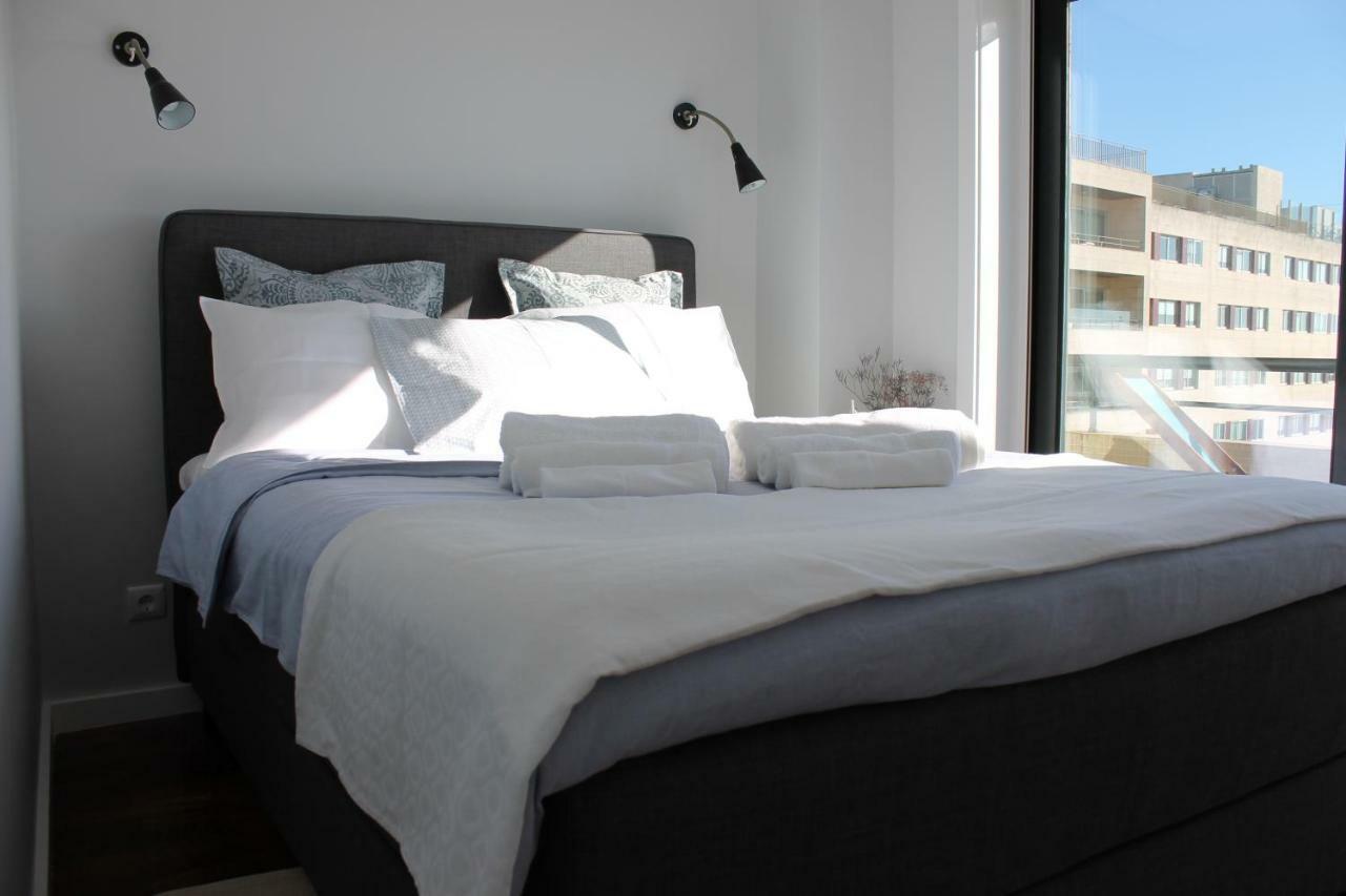 Sea & Fish Apartments 马托西纽什 外观 照片