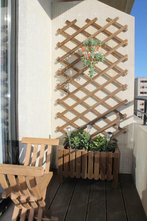 Sea & Fish Apartments 马托西纽什 外观 照片