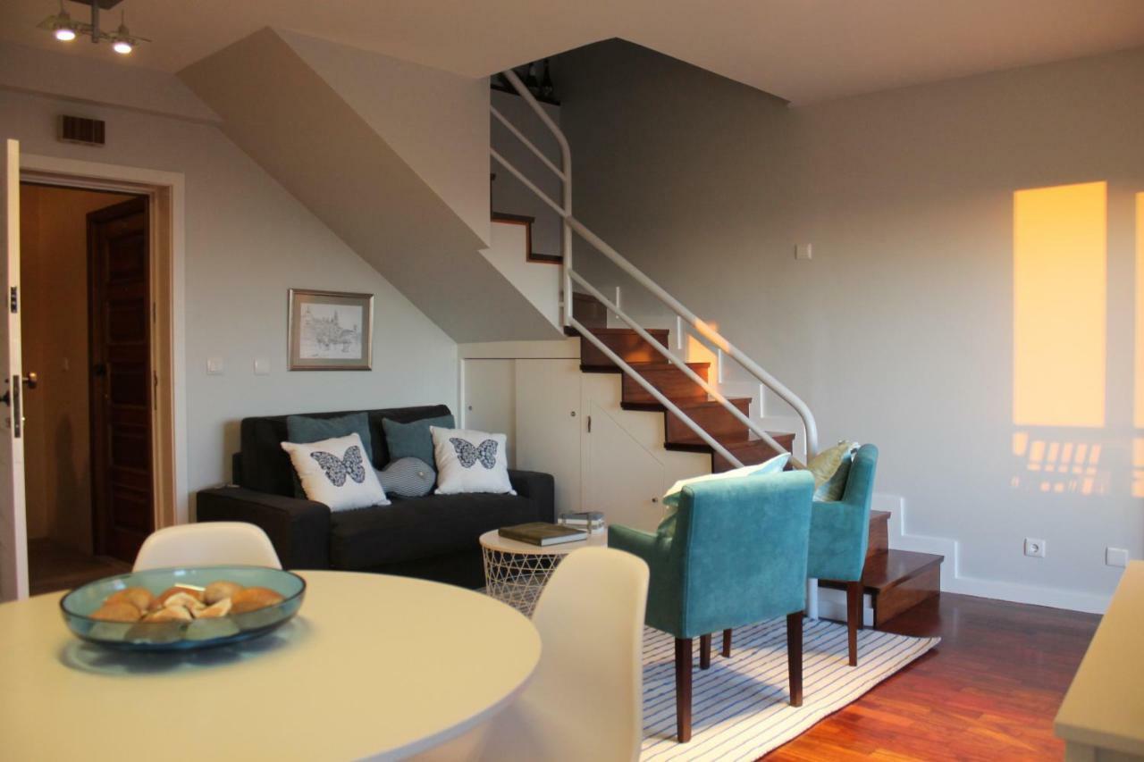Sea & Fish Apartments 马托西纽什 外观 照片