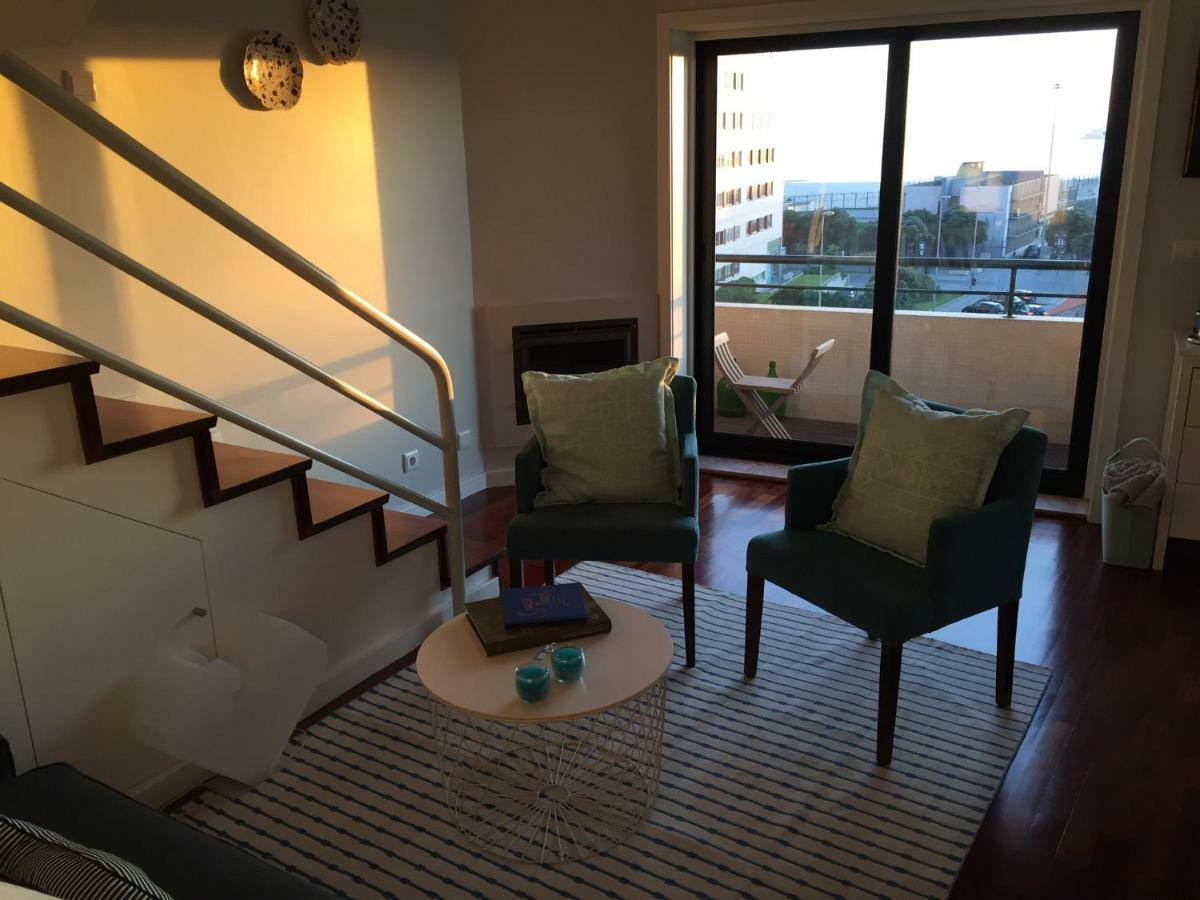 Sea & Fish Apartments 马托西纽什 外观 照片