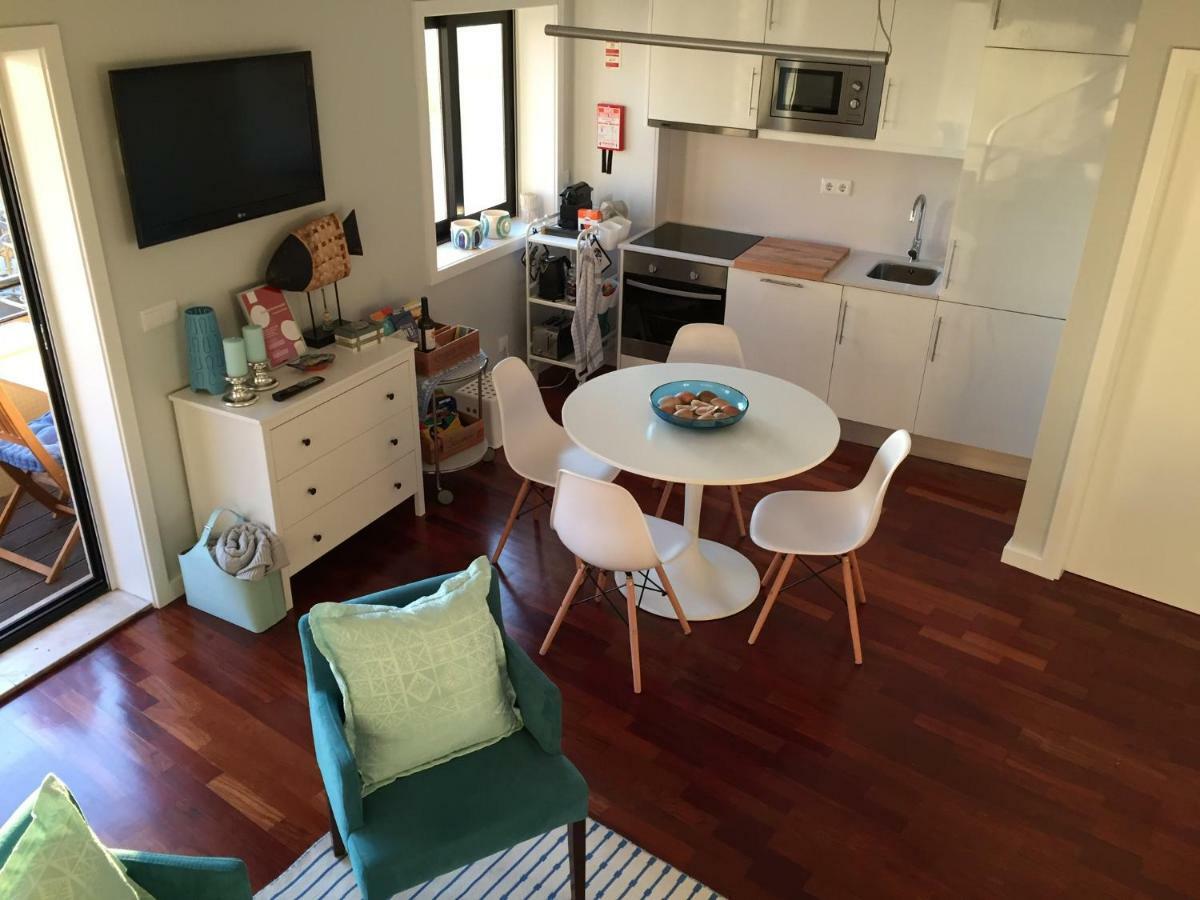 Sea & Fish Apartments 马托西纽什 外观 照片