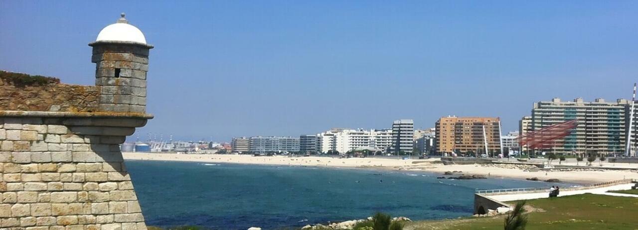 Sea & Fish Apartments 马托西纽什 外观 照片